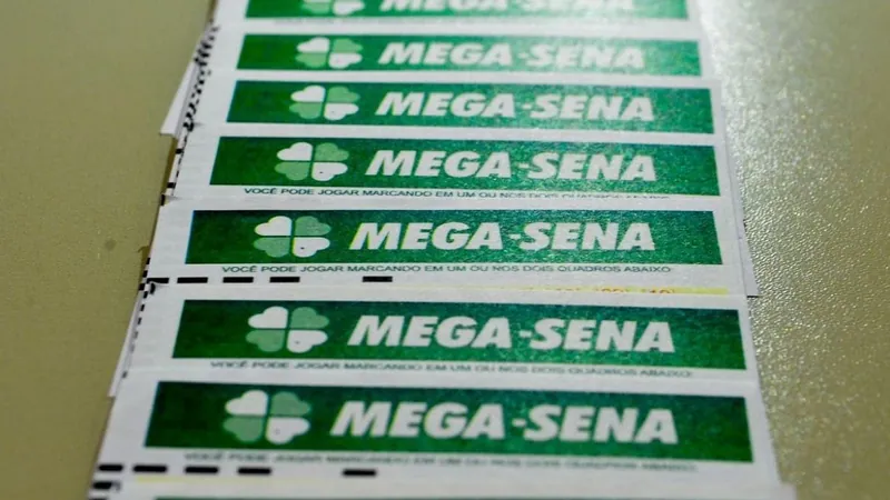 Ninguém ganhou! Mega-Sena 2563 acumula e pode pagar R$ 10 milhões; veja  dezenas