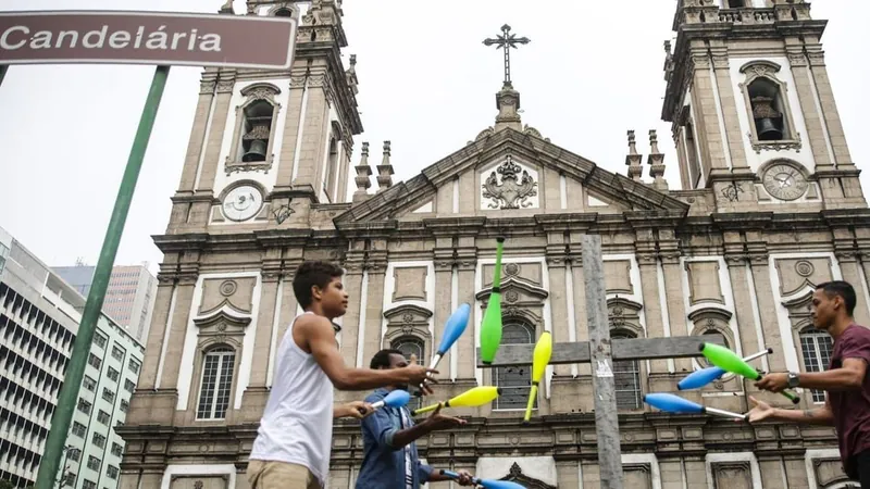 Chacina da Candelária completa 30 anos neste domingo (23)