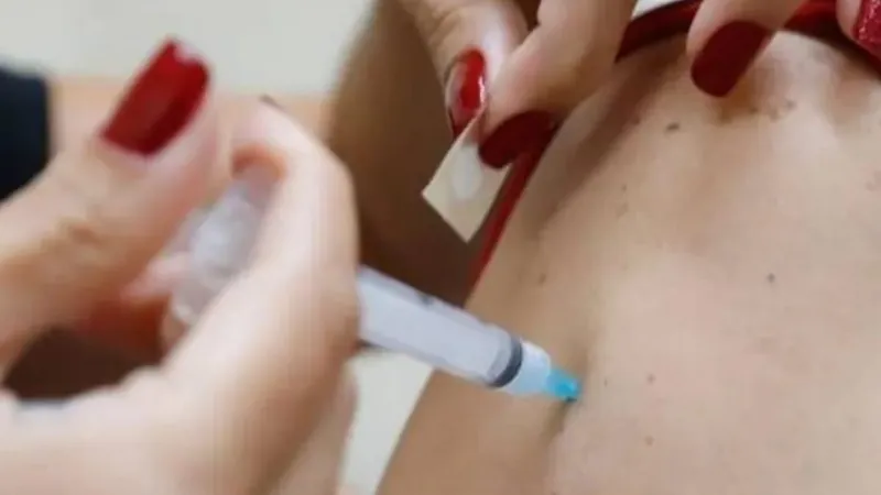 Brasil adota esquema de vacinação em dose única contra o HPV