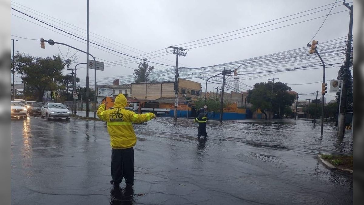 Ciclone Extratropical Deve Chegar Ao Rio Grande Do Sul Na Quarta 26 Rádio Bandnews Fm 