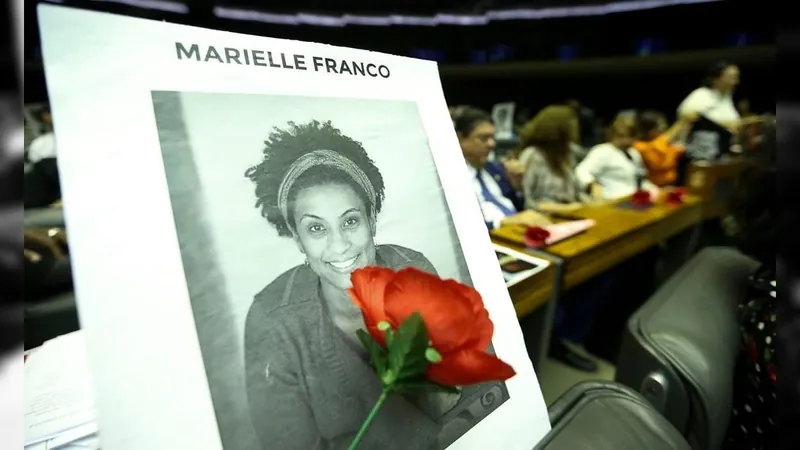 PF realiza operação sobre o caso Marielle Franco e prende mais um suspeito