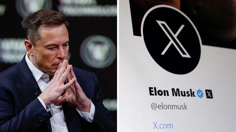 Sob comando de Musk, Twitter demite metade dos empregados e leva