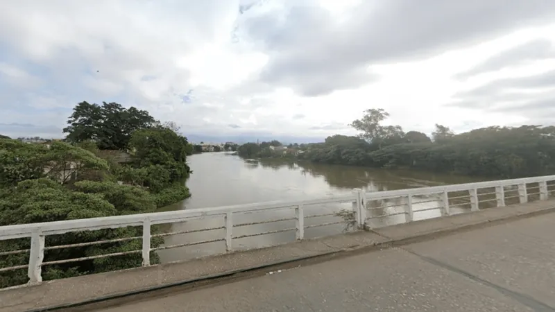 A identidade da vítima não foi reconhecida