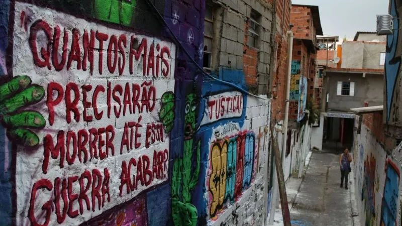 Após mais de três anos, caso Paraisópolis tem 1ª audiência na Justiça