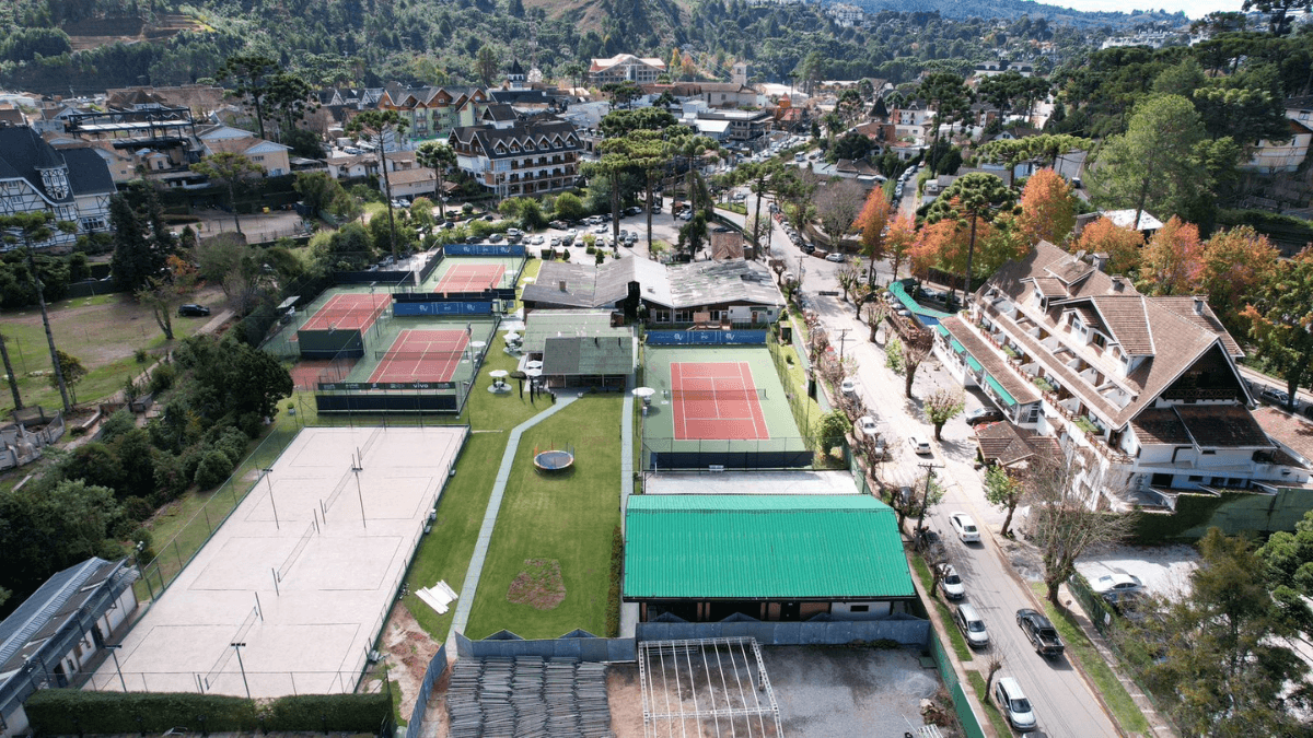 Tennis Campos