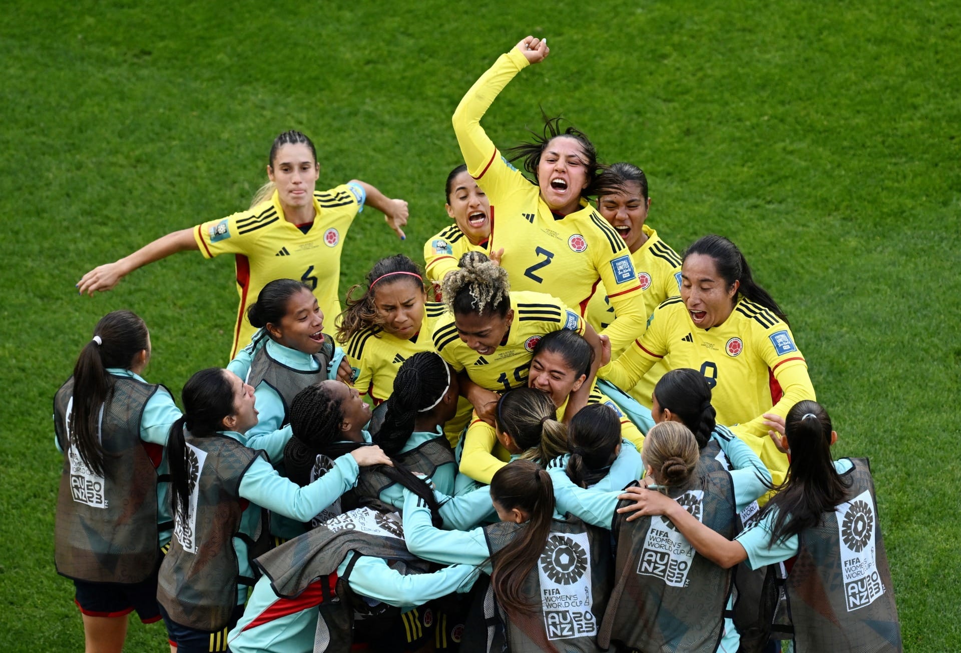Colômbia x Coreia: resultado do jogo hoje, 25; quem ganhou na Copa