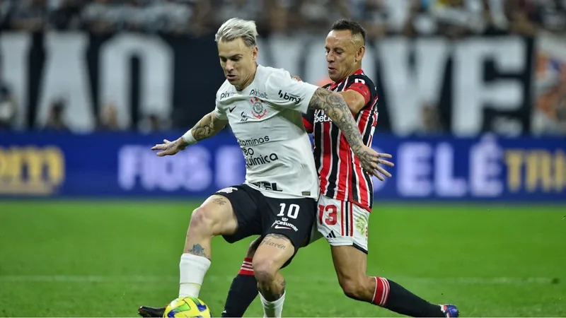 Veja o que Corinthians e São Paulo precisam pra ir à final da Copa do Brasil