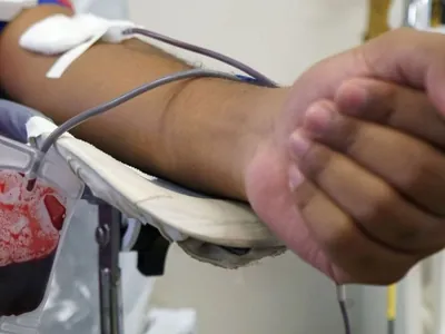 Hemório realiza campanha de doação de sangue nesta terça-feira