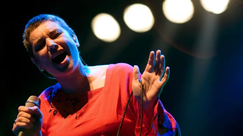 Sinéad O'Connor morre aos 56 anos