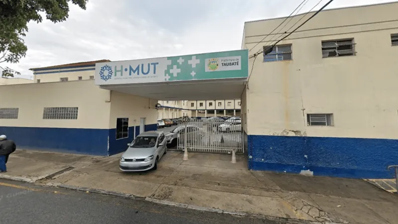 Governo de SP descarta possibilidade de assumir Hospital Municipal de Taubaté