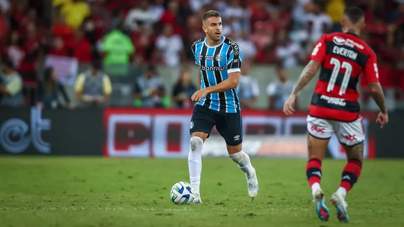 FLAMENGO X GRÊMIO TRANSMISSÃO AO VIVO DIRETO DO MARACANÃ - COPA DO BRASIL  2023 SEMIFINAL 