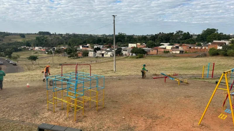 O evento vai acontecer no Parque Alexandrina  