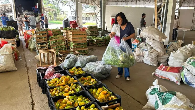 Pelo menos 21 entidades foram beneficiadas 