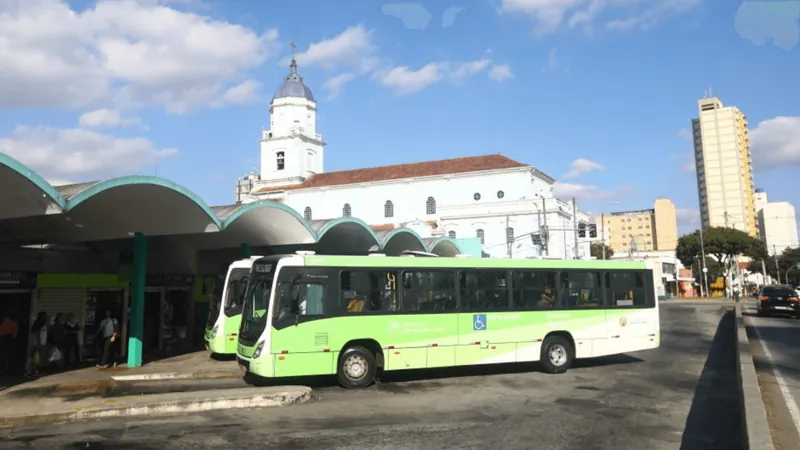 Transporte público será reforçado no feriado municipal de São José dos Campos