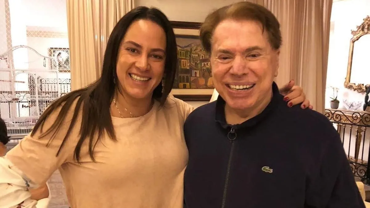 Após tomar lugar do pai, filha de Silvio Santos pode afastar irmã