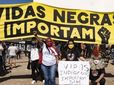 Ipec: 81% dos brasileiros consideram o Brasil um país racista