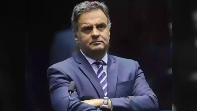 TRF3 mantém a decisão que absolveu Aécio Neves de corrupção passiva