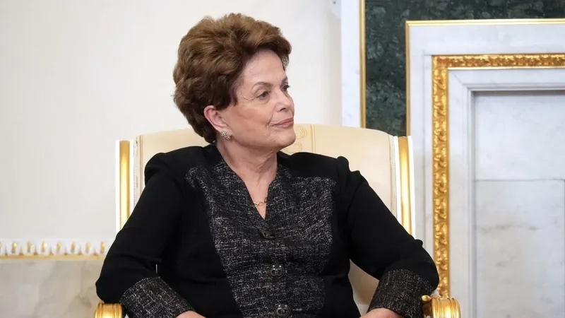 STF forma maioria para manter direitos políticos de Dilma Rousseff