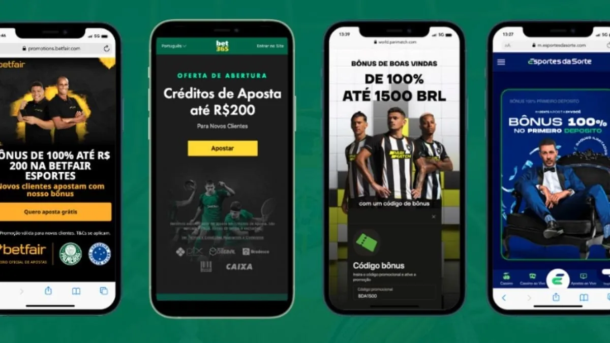 bet365 app: Veja como apostar pelo celular