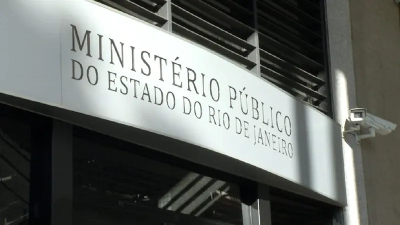 Fachada do Ministério Público do Rio