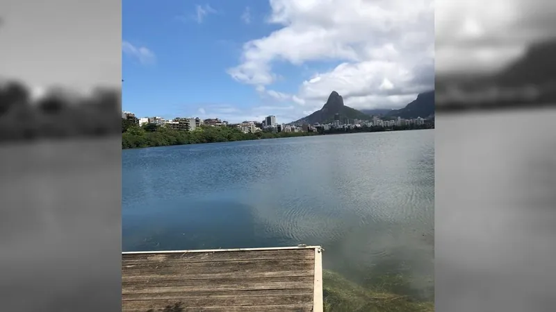 Tiroteio, seguido de perseguição, termina com dois presos na Lagoa