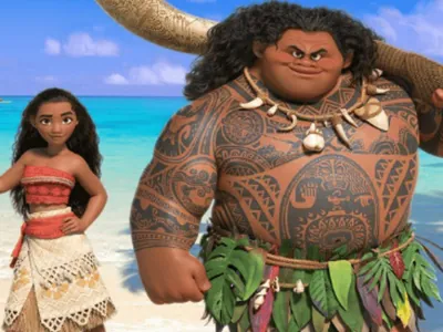 “Moana 2“ ganha novo teaser com foco na vilã do filme