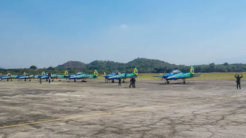 RJ: Museu Aeroespacial tem programação especial neste final de semana