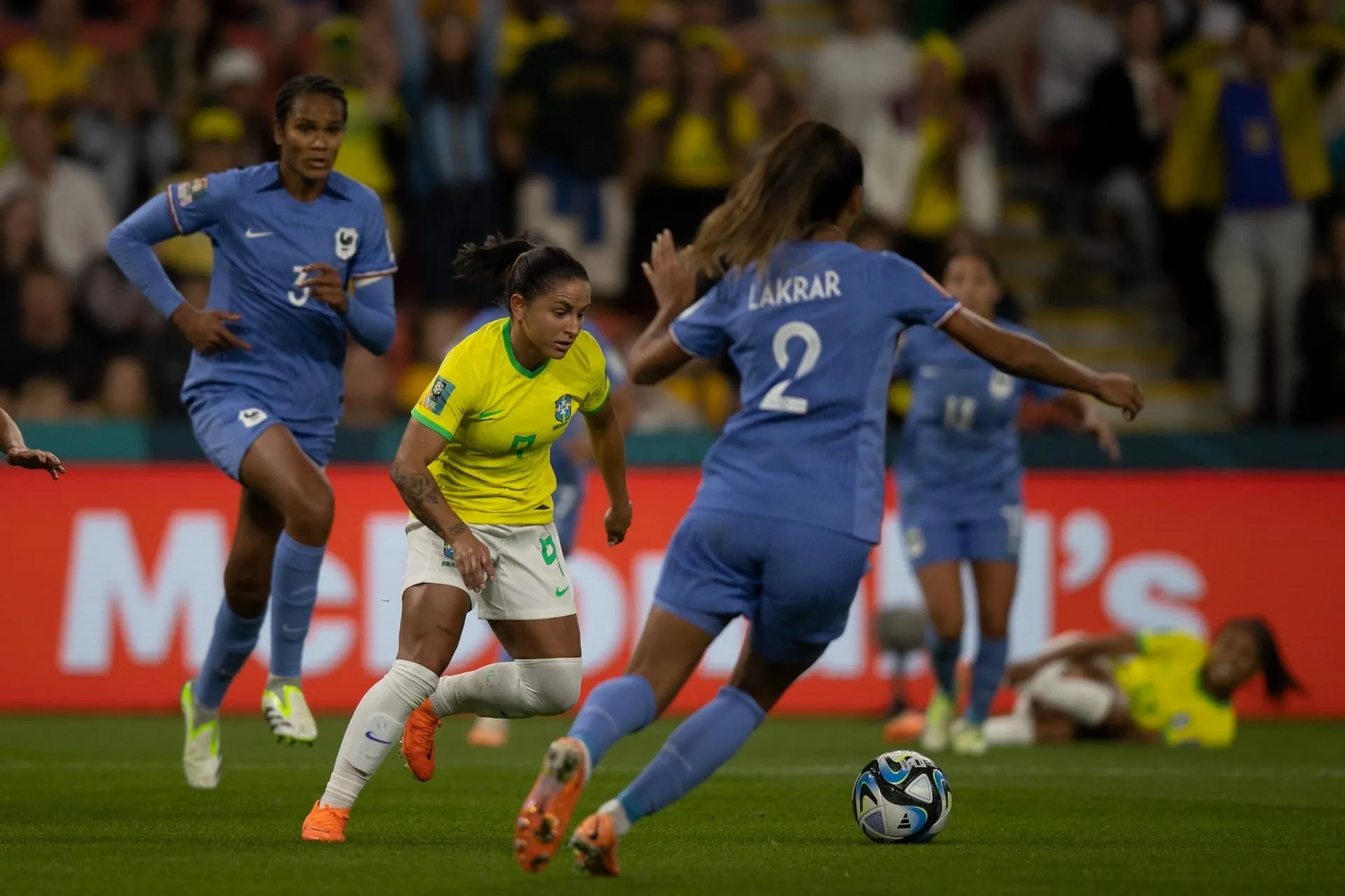 COPA DO MUNDO FEMININA 2023: ONDE ASSISTIR AOS JOGOS DO BRASIL? - Vídeo  Dailymotion