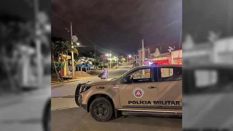 Sete criminosos são mortos na Bahia em tiroteio com a polícia