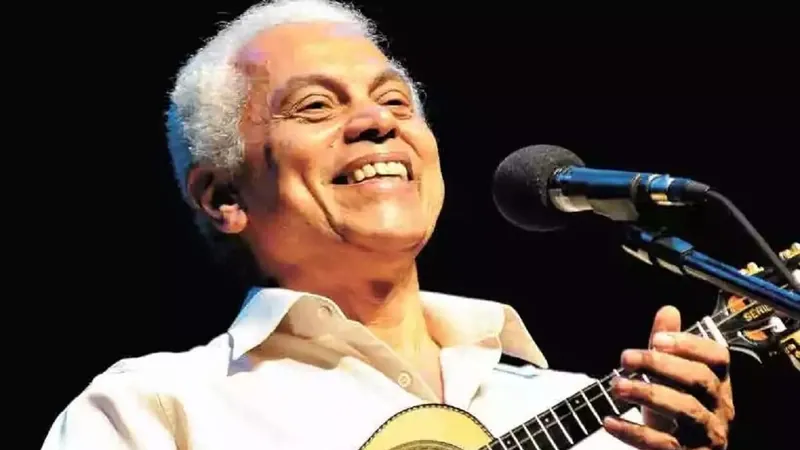 Paulinho da Viola cancela show por motivos de saúde