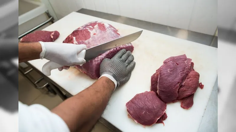 Brasil deve produzir 29,6 milhões de toneladas de carnes, aponta Conab