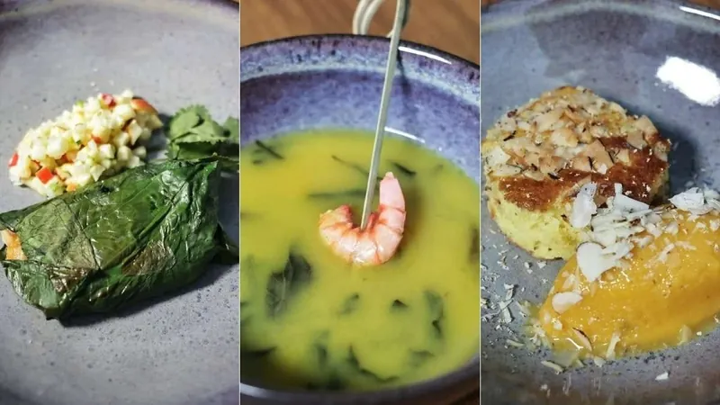 Time azul vence a prova da festa Boi-Bumbá MasterChef; aprenda as receitas