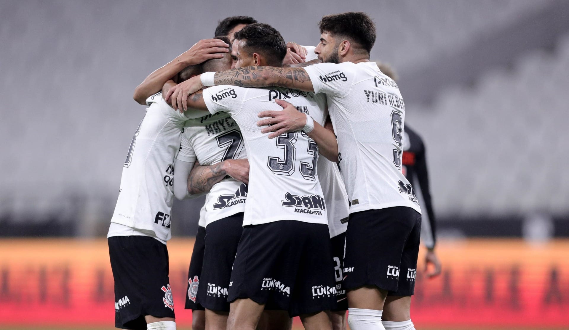 Corinthians x Estudiantes: saiba onde assistir ao jogo de hoje