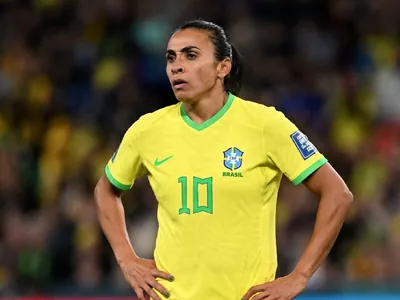 Marta confirma aposentadoria da seleção em 2024: "Meu último ano"