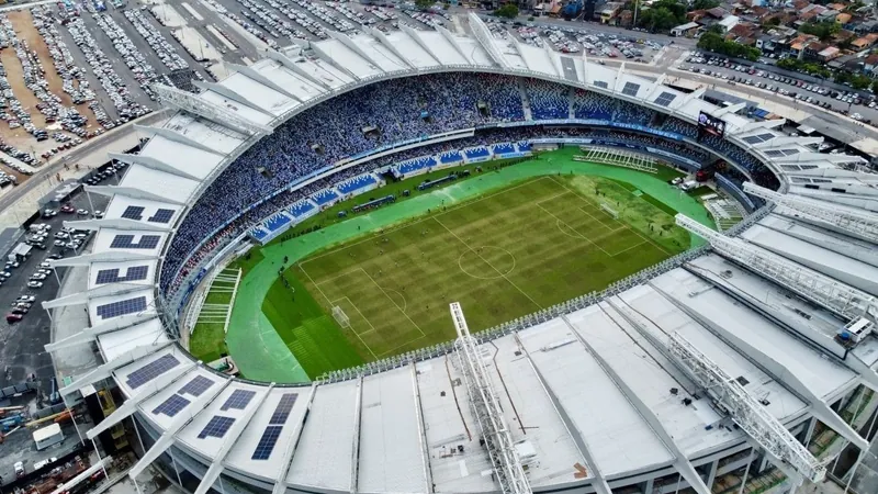 Primeira partida da Seleção para eliminatórias da Copa será em Belém