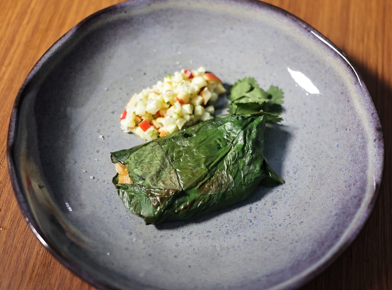 Poqueca na folha de taioba | Band Receitas 