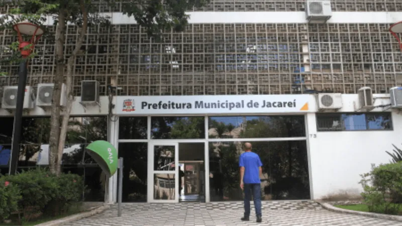 Jacareí abre inscrições para concurso público com salários de até R$ 7,4 mil