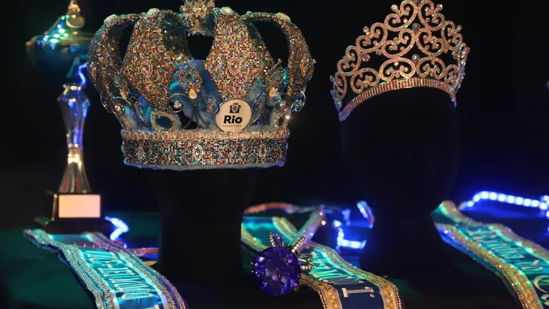 16 candidatas avançam de fase no concurso Rainha e Princesas do Carnaval 2024