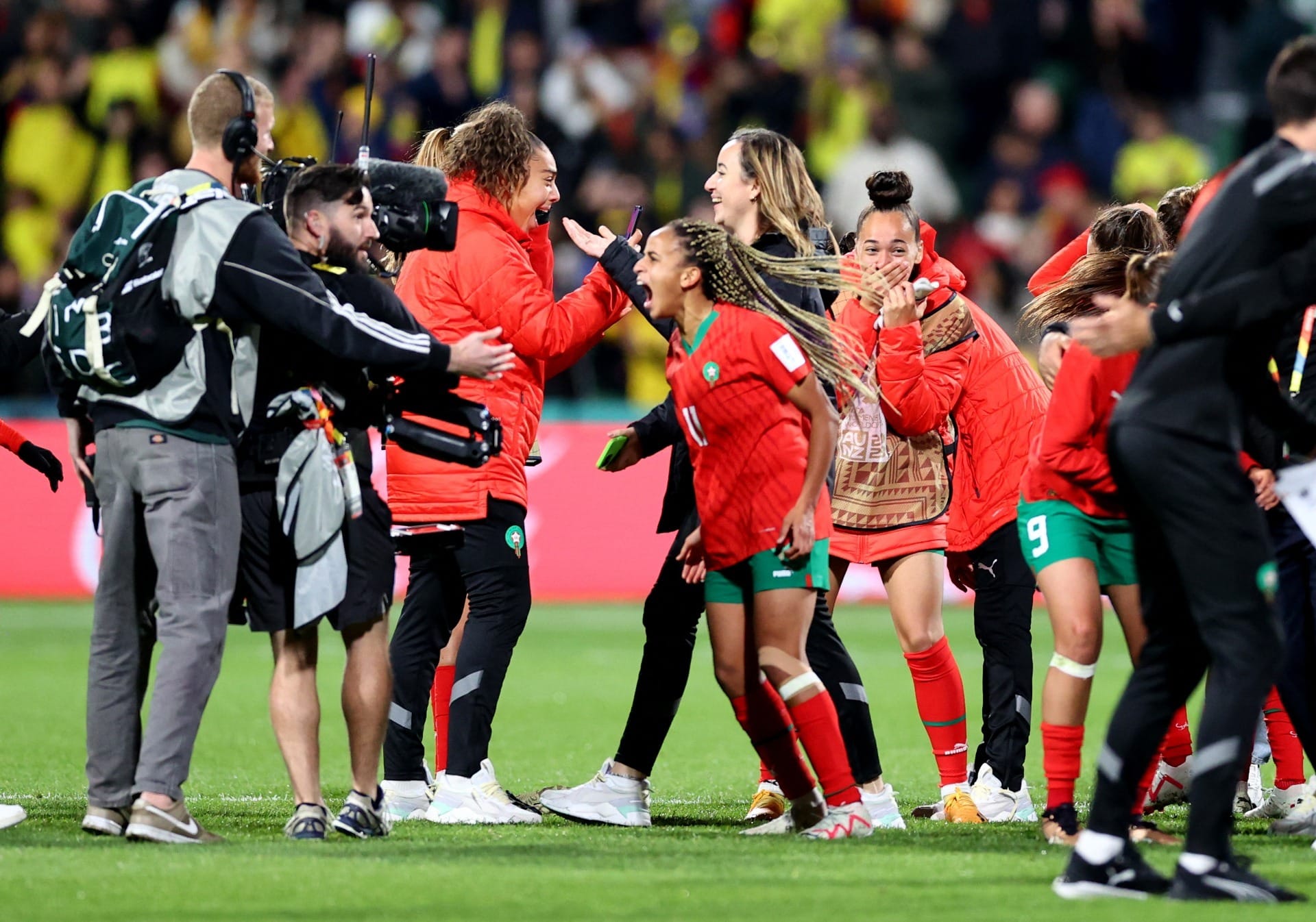 Marrocos x Colômbia; onde assistir ao vivo o jogo desta quinta-feira (3)  pela Copa do Mundo Feminina - CenárioMT