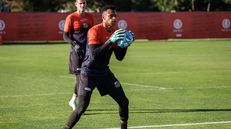 A equipe já está em Recife para o duelo