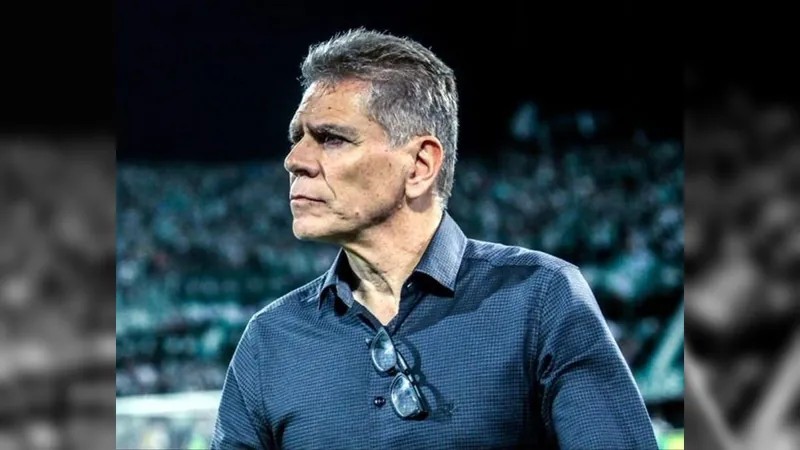 Paulo Autuori é o novo diretor técnico do Cruzeiro