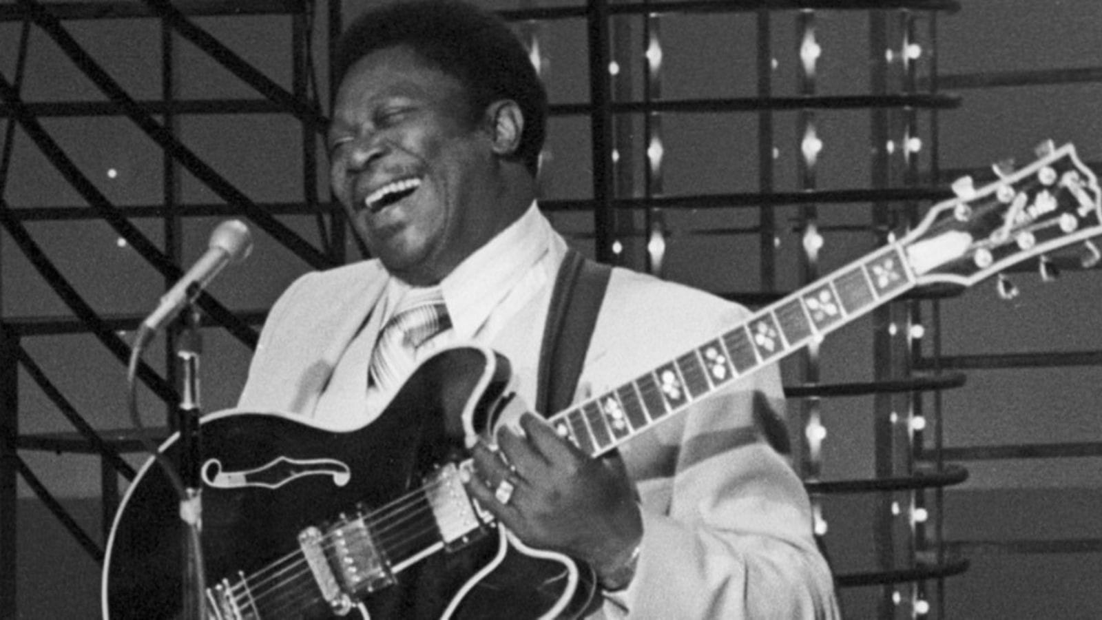 Exposição Em SP Conta A História De B.B. King, O Rei Do Blues | Band