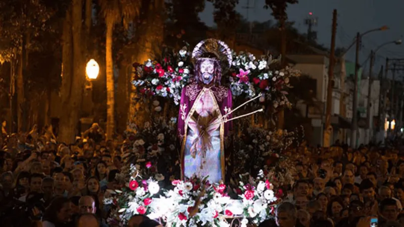 Festa do Bom Jesus de Tremembé termina neste fim de semana