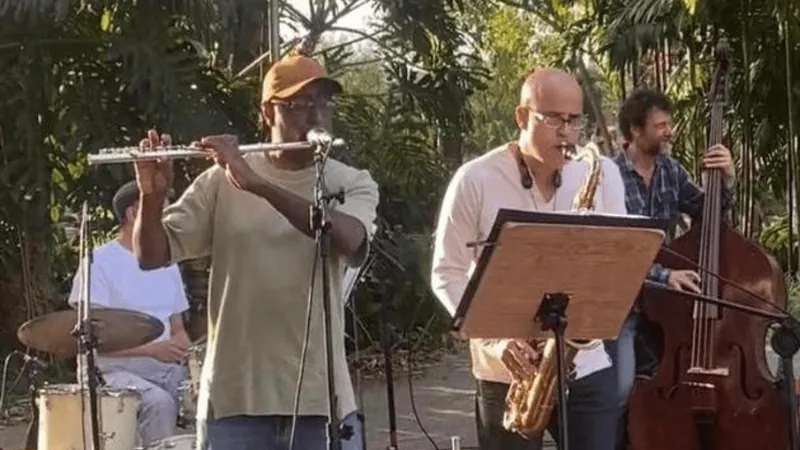 Jazz no Parque continua com o melhor da soul music em Jacareí