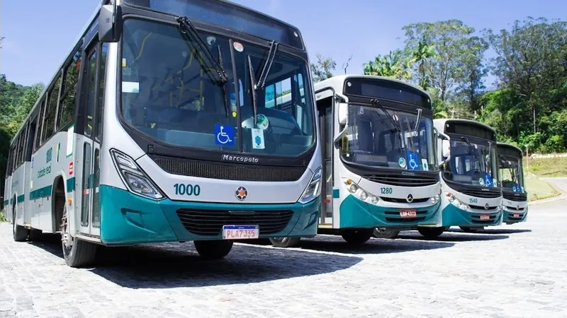 Justiça determina que passagem de ônibus em Petrópolis volte ao valor de R$ 4,95