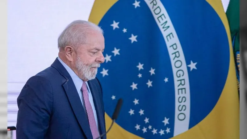 Lula volta a cobrar ajuda de países ricos para a preservação da Amazônia