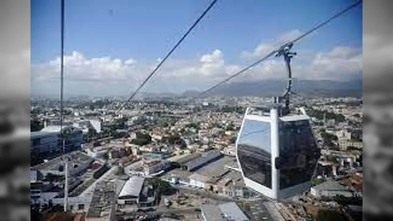 Teleférico do Alemão: obras são adiadas e ficam 45% mais caras