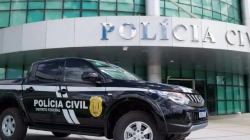 'Tia do Crack' é presa em operação da Polícia Civil no Distrito Federal