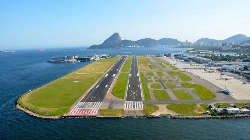 Rio é o estado preferido pelos turistas brasileiros