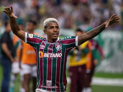 Fluminense vence o Palmeiras no Maracanã